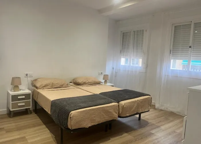 Barcelona Bluesky Apartments